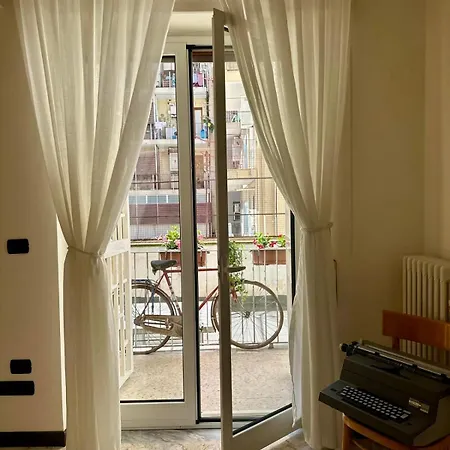A Casa Mia In Centro Citta דירה