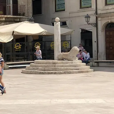 Apartamento A Casa Mia In Centro Citta *