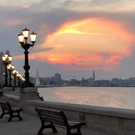 A Casa Mia In Centro Citta Bari