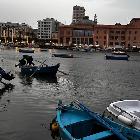 A Casa Mia In Centro Citta Apartamento Bari