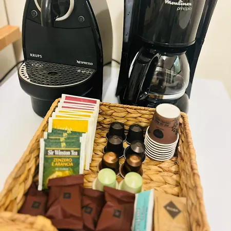 A Casa Mia In Centro Citta Apartamento Bari