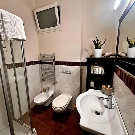 Apartamento A Casa Mia In Centro Citta