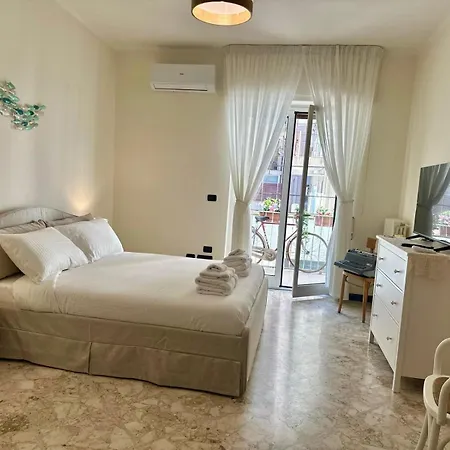 Apartment A Casa Mia In Centro Citta
