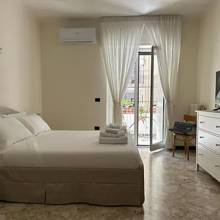 Lejlighed A Casa Mia In Centro Citta