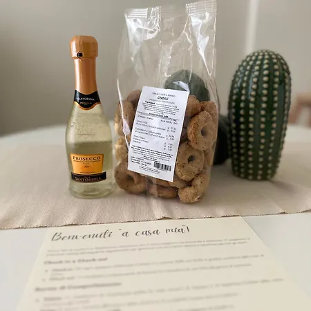 Apartamento A Casa Mia In Centro Citta Bari