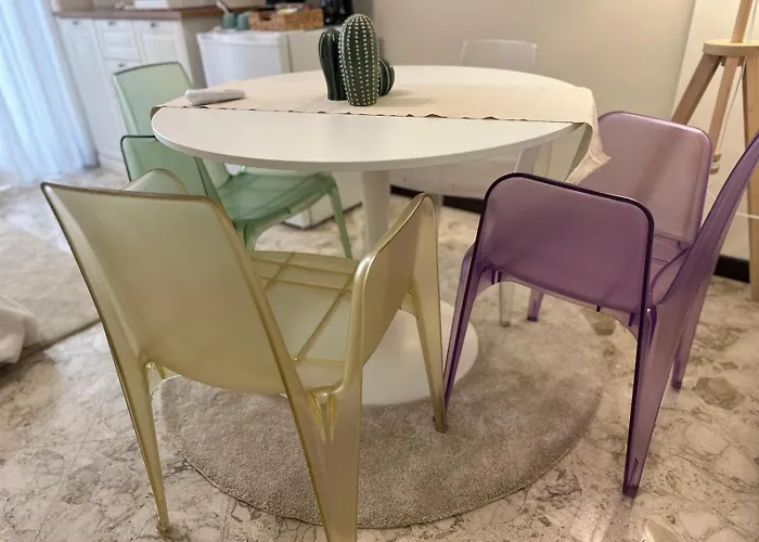 아파트 A Casa Mia In Centro Citta *