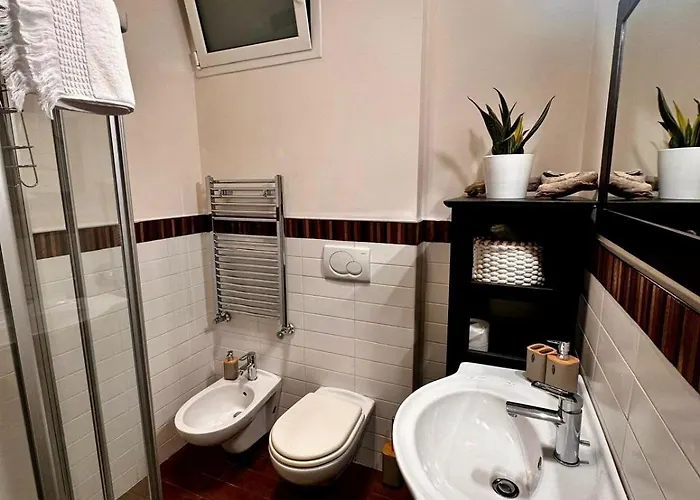 아파트 A Casa Mia In Centro Citta