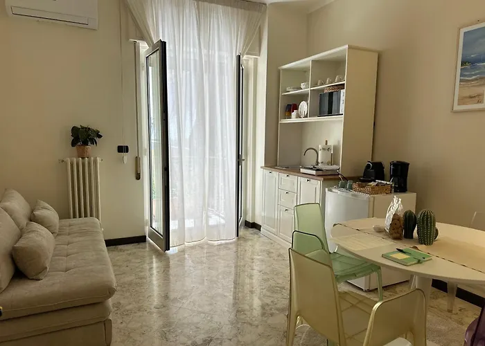 아파트 A Casa Mia In Centro Citta 바리