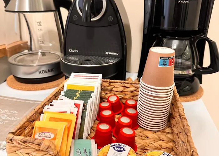 A Casa Mia In Centro Citta 아파트