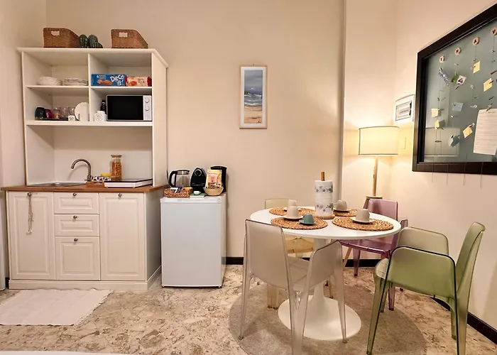A Casa Mia In Centro Citta *